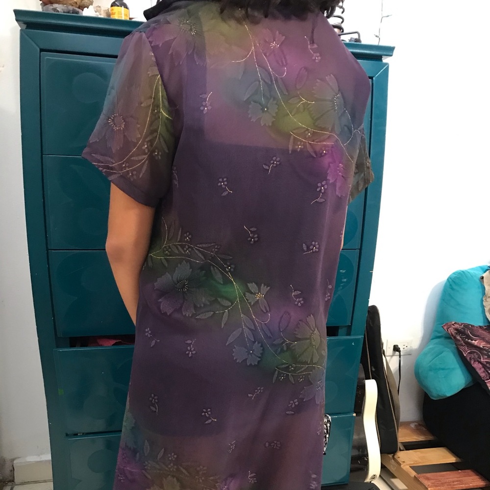 Button down tunic - Picture 2 of 2